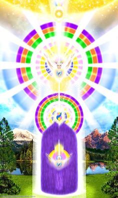 Melchizedek, Metatron, Michael, & Yesuha Guardianship