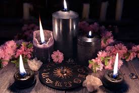 CANDLE ALCHEMY - GAINING WISDOM & SACRED PROTECTION