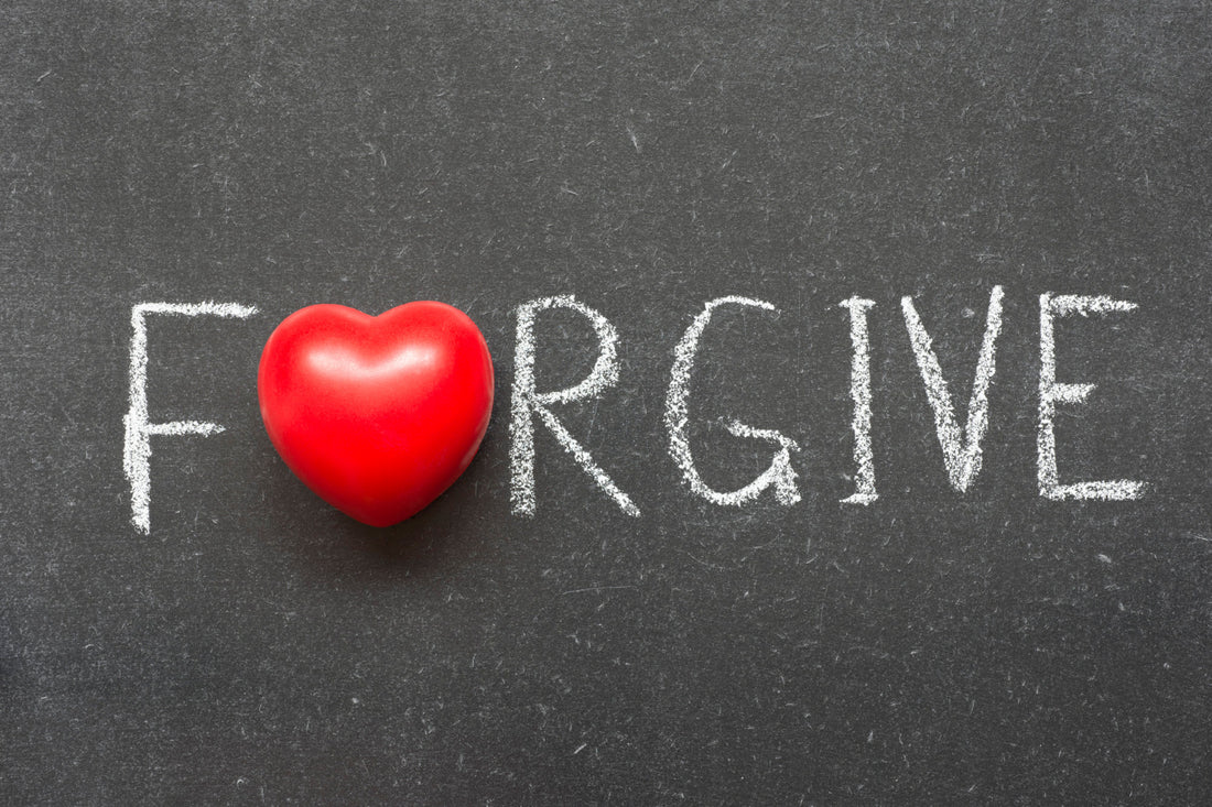 FORGIVENESS & ITS DIRECT GATEWAY TO ALIGNMENT OF PROSPERITY WITH ABUNDANCE