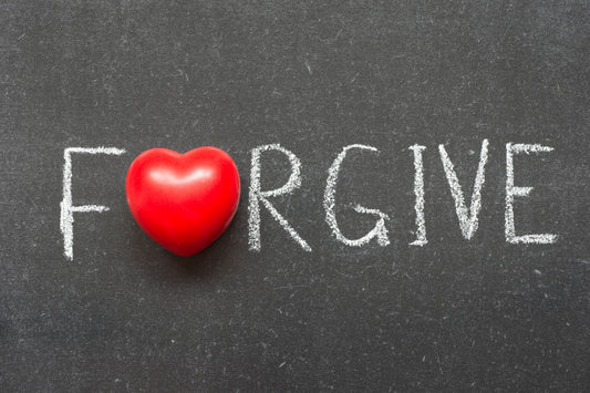 FORGIVENESS & ITS DIRECT GATEWAY TO ALIGNMENT OF PROSPERITY WITH ABUNDANCE